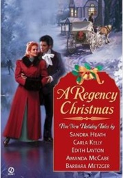 A Regency Christmas IX (Sandra Heath)
