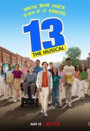 13: The Musical (2022)