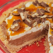 Twix Pie
