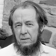 Alexander Solzhenitsyn