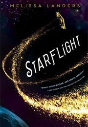 Starflight (Starflight #1) (Melissa Landers)