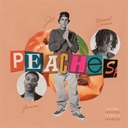 Peaches - Justin Bieber Featuring Daniel Caesar & GIVĒON