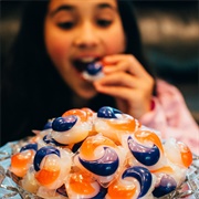 2017: Eating Tide Pods