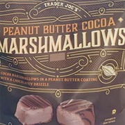 Trader Joe's Peanut Butter Cocoa Marshmallows