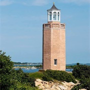 Avery Point Lighthouse