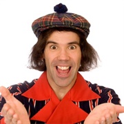 Nardwuar the Human Serviette