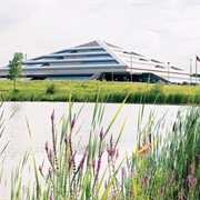 Steelcase Corporate Development Center, Grand Rapids, Michigan