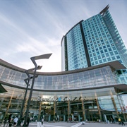 Central City, Surrey, BC, Canada