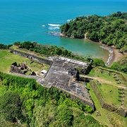Fort San Lorenzo, Panama