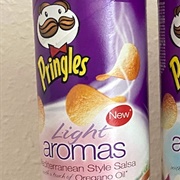 Light Aromas Mediterranean Style Salsa