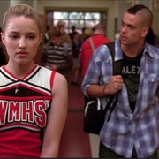 Glee: "Preggers" (S1,E4)