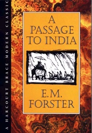 A Passage to India (E.M. Forster)