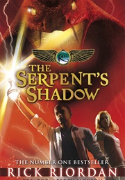 The Serpents Shadow (Rick Riordan)