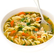 Chicken Noodle Soup
