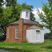 Charter Oak Schoolhouse, Schuline, IL