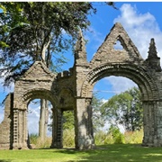 Shobdon Church and Arches
