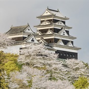 Ozu Castle, Ehime