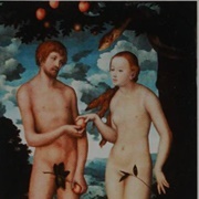 Adam and Eve (Lucas Cranach the Elder)