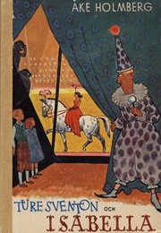 Ture Sventon Och Isabella (Åke Holmberg)