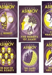 Isaac Asimov's Robot Series (Isaac Asimov)