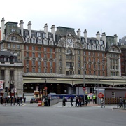 Victoria Station, London