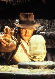 "Raiders of the Lost Ark" (1981)