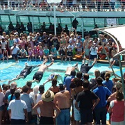 Cruise Ship Pool Challenges