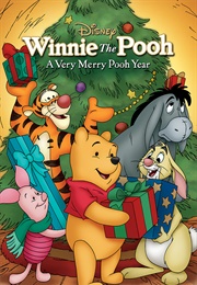 Winnie the Pooh: A Very Merry Pooh Year (2002)