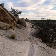 Tsankawi (Bandelier National Monument)