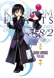 Kingdom Hearts 358/2 Days Vol. 2 (Shiro Amano)