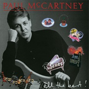 Paul McCartney - All the Best! (1987)