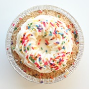 Pie Junkies Birthday Pie Cutie Pie