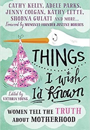 Things I Wish I'd Known (Victoria Young)