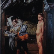 The Friend's Room (Dorothea Tanning)