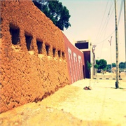 Kano City Wall