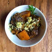 Honeynut Squash Stew