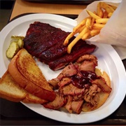 Kansas City, Missouri: Kansas City Barbecue