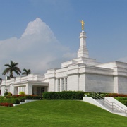 Veracruz Mexico Temple