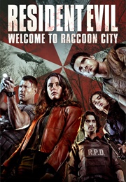 Resident Evil: Welcome to Raccon City (2021)