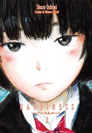 Happiness Vol. 2 (Shūzō Oshimi)