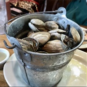 New Hampshire - Steamer Clams