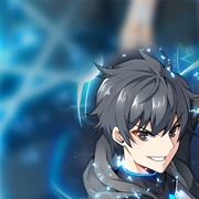 The Lone Spellcaster