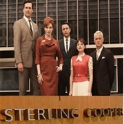 Sterling Cooper Advertising Agency (Mad Men)