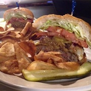 West Virginia - Sam's Uptown Cafe