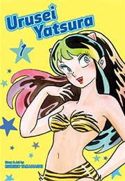 Urusei Yatsura (Rumiko Takahashi)