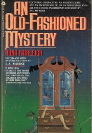 An Old-Fashioned Mystery (Runa Fairleigh)