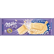 Milka White & Rice