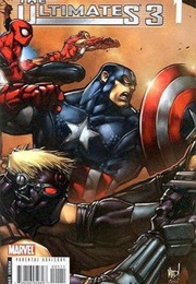 The Ultimates 3 (Jeph Loeb)