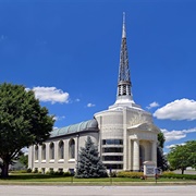 Tyson United Methodist Church, Versailles, IN