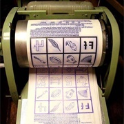 Made Mimeograph Copies